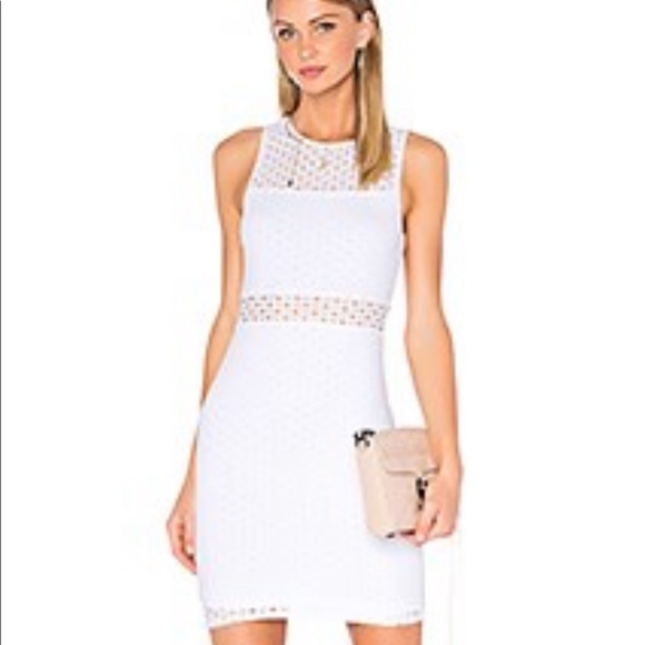 Eight Sixty Dresses & Skirts - Eight Sixty white dress